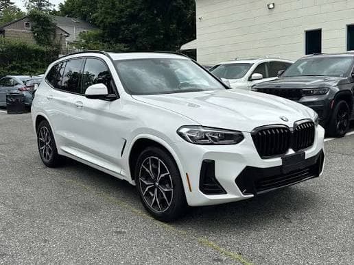 BMW X3 xDrive28i